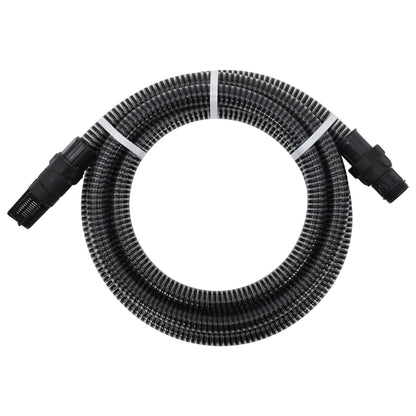 Sací Hadice S Pvc Konektory 1" Pvc
