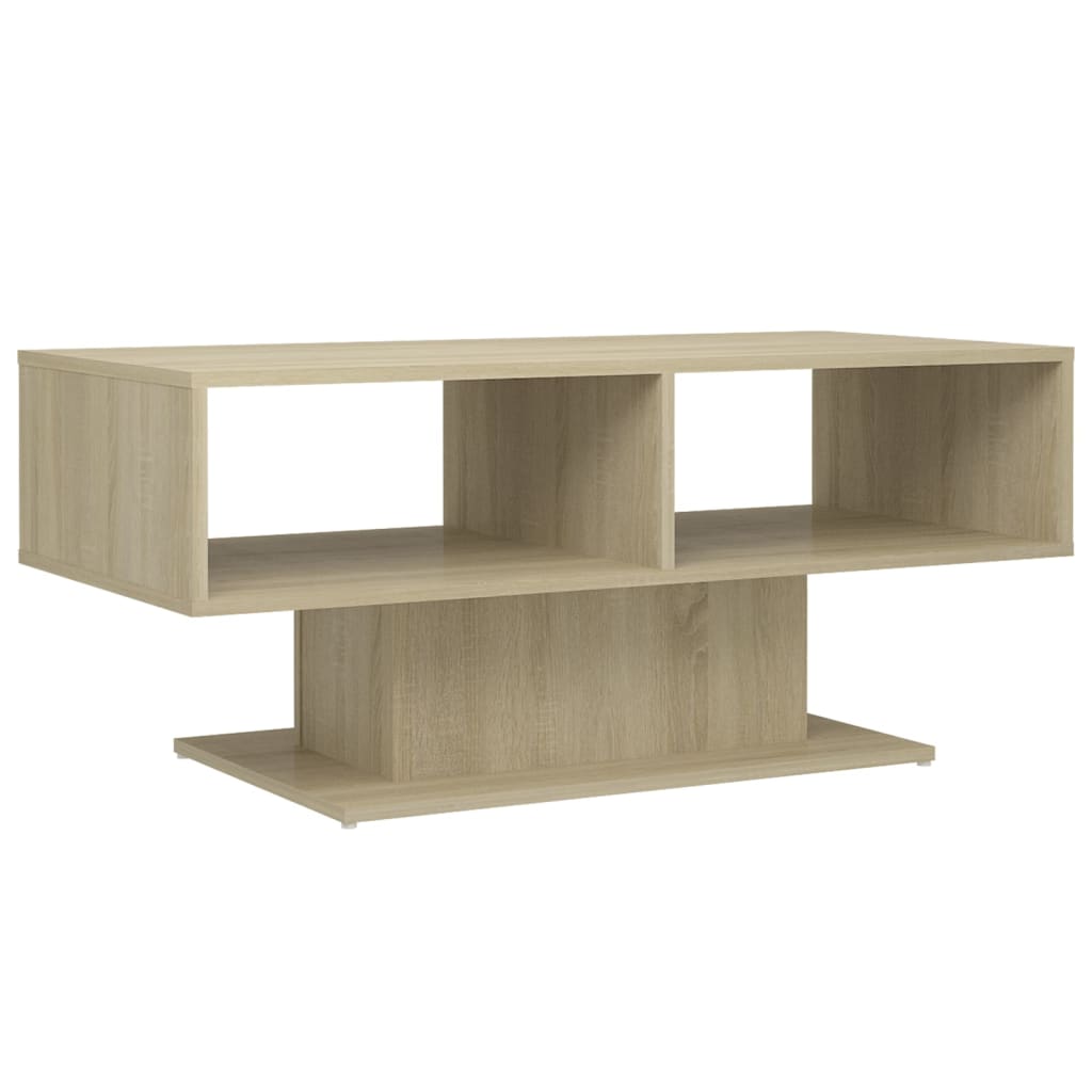 Konferenční Stolek 103,5X50X44,5 Cm Kompozitní Dřevo