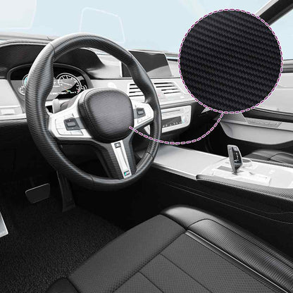 Fólie Na Auto 3D Černá