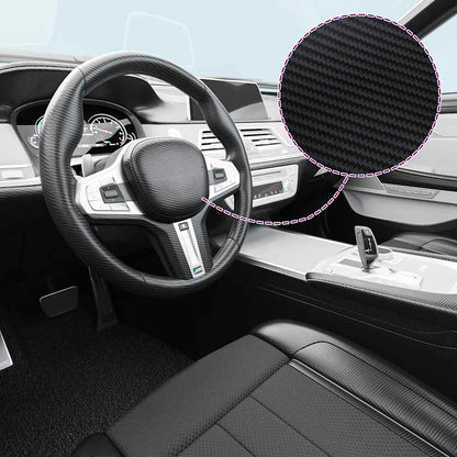 Fólie Na Auto 3D Černá