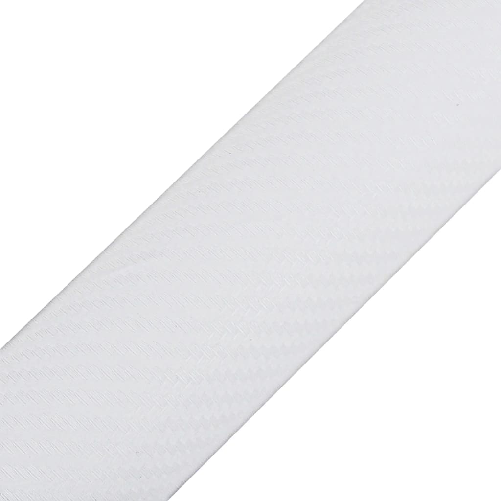 Fólie Na Auto 2 Ks 3D Bílé