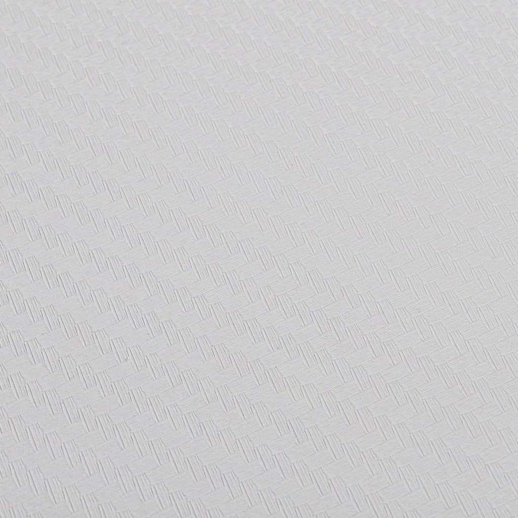 Fólie Na Auto 2 Ks 3D Bílé