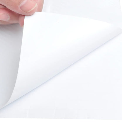 Fólie Na Auto 2 Ks 3D Bílé