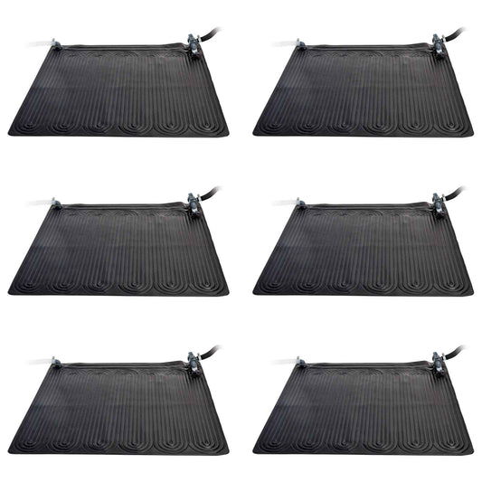 Intex 28685 Solární Vytápěcí Matky 6 Pcs 1,2 X 1,2 M Pro Bazén 30280 L