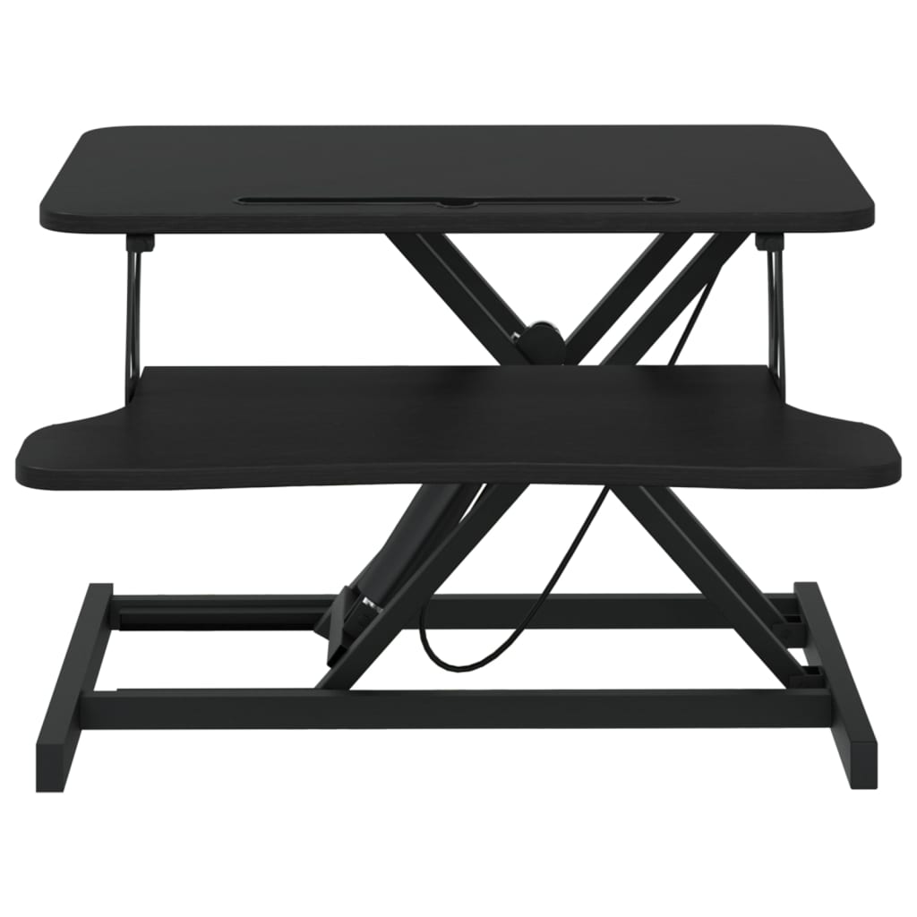 Nastavitelná Pracovní Stanice 60X40X(13–41,5)Cm Ocel A Kompozit