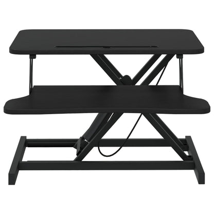 Nastavitelná Pracovní Stanice 60X40X(13–41,5)Cm Ocel A Kompozit