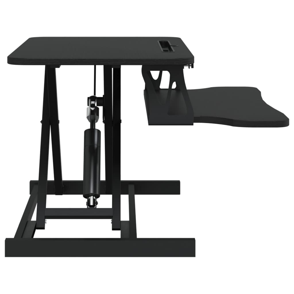 Nastavitelná Pracovní Stanice 60X40X(13–41,5)Cm Ocel A Kompozit