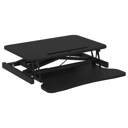 Nastavitelná Pracovní Stanice 60X40X(13–41,5)Cm Ocel A Kompozit