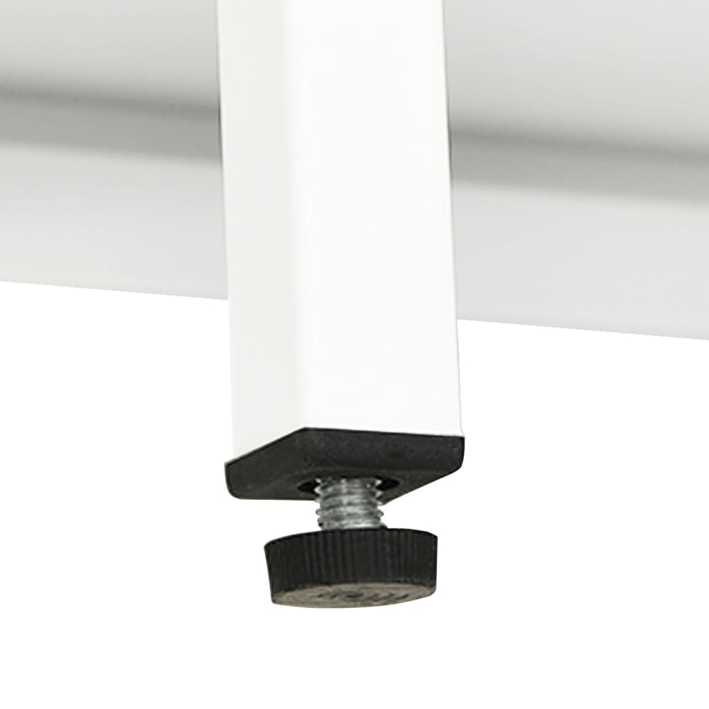 Příborník 38 X 35 X 70 Cm Kov A Sklo