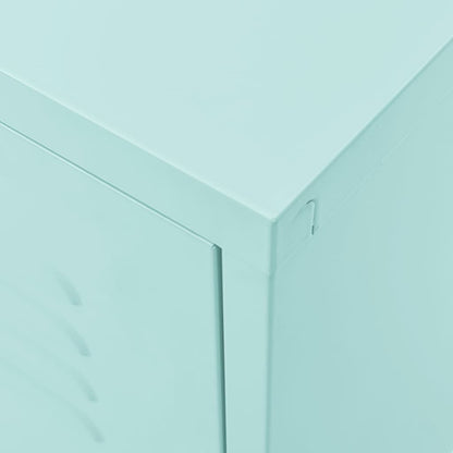 Tv Skříňka 105 X 35 X 50 Cm Ocel