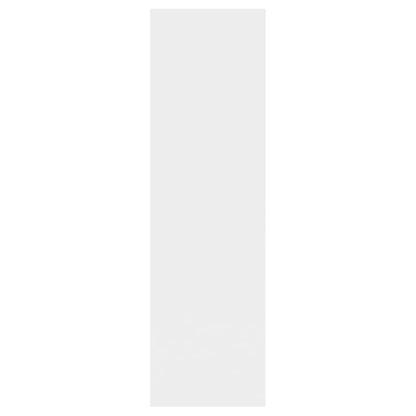 Nástěnná Police 75X16X55 Cm Kompozitní Dřevo