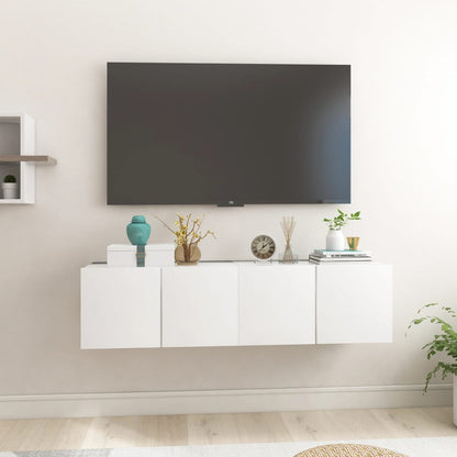 Závěsná Tv Skříňka 60X30X30 Cm