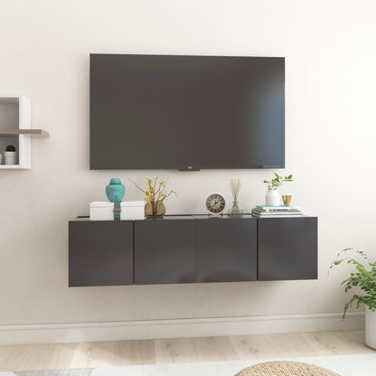 Závěsná Tv Skříňka 60X30X30 Cm