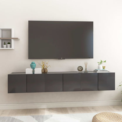 Závěsná Tv Skříňka 60X30X30 Cm