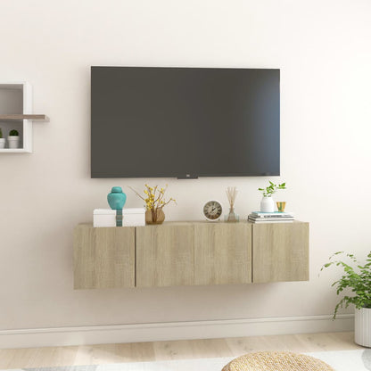 Závěsná Tv Skříňka 60X30X30 Cm