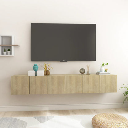 Závěsná Tv Skříňka 60X30X30 Cm