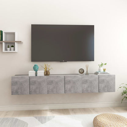 Závěsná Tv Skříňka 60X30X30 Cm