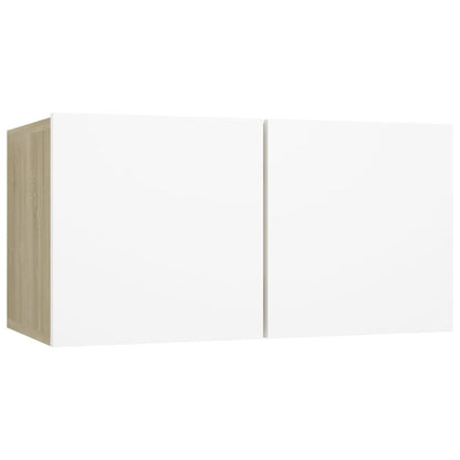 Závěsná Tv Skříňka 60X30X30 Cm