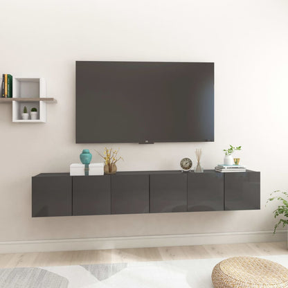 Závěsná Tv Skříňka 60X30X30 Cm