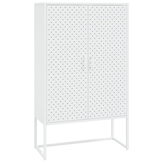 Komoda 80 X 35 X 135 Cm Ocel