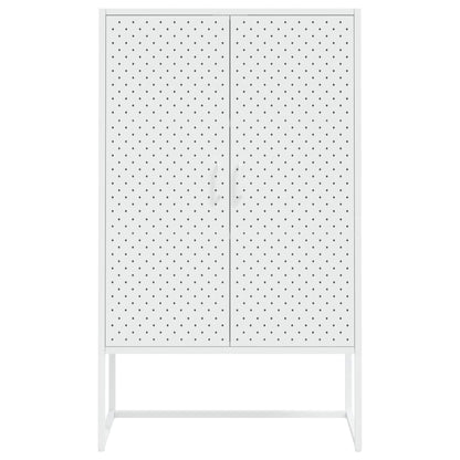 Komoda 80 X 35 X 135 Cm Ocel