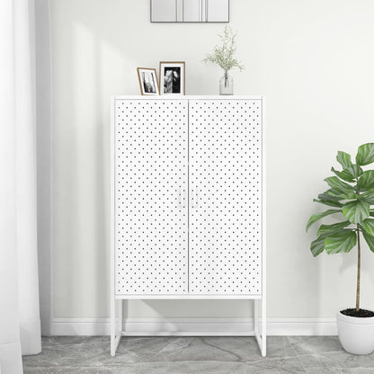 Komoda 80 X 35 X 135 Cm Ocel