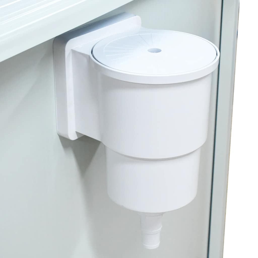 S Ocelovou Stěnou Bílý