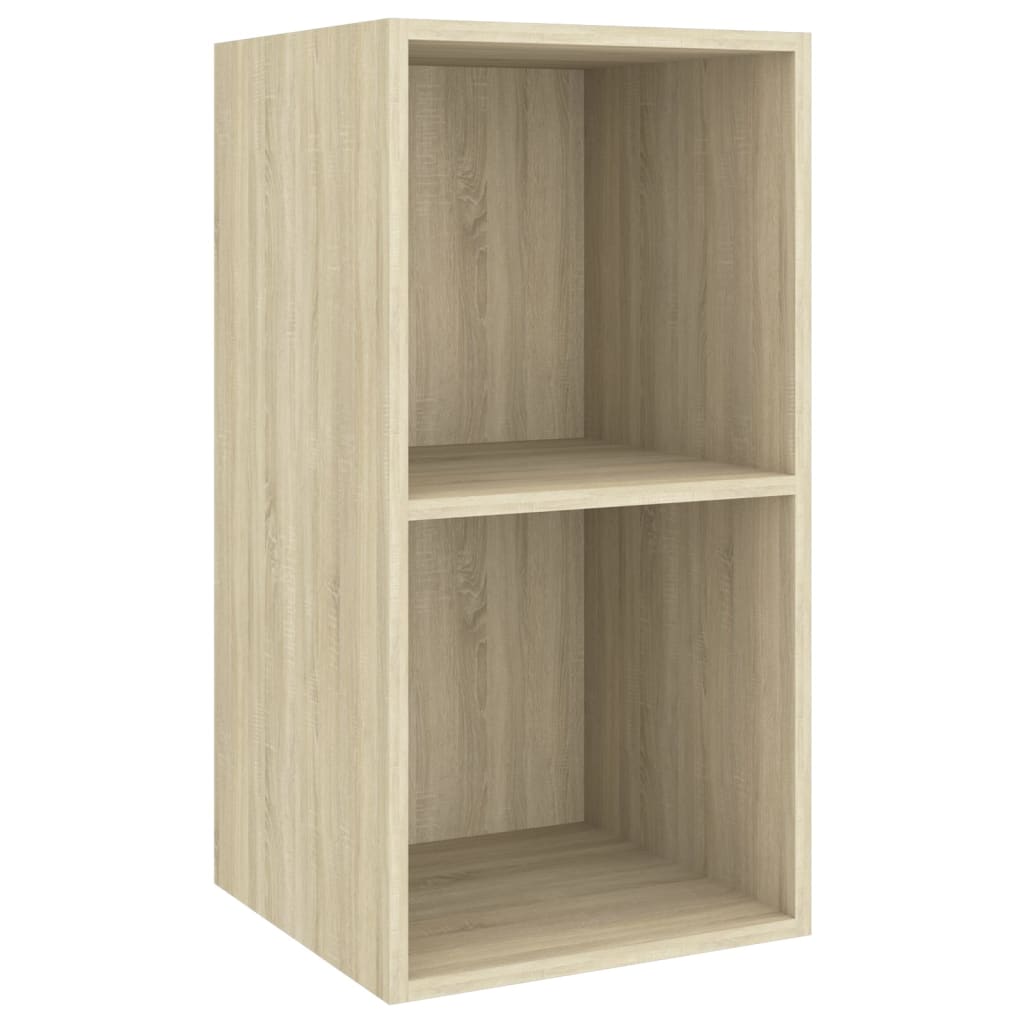 5Dílný Set Tv Skříněk Kompozitní Dřevo