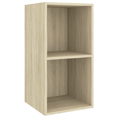 5Dílný Set Tv Skříněk Kompozitní Dřevo