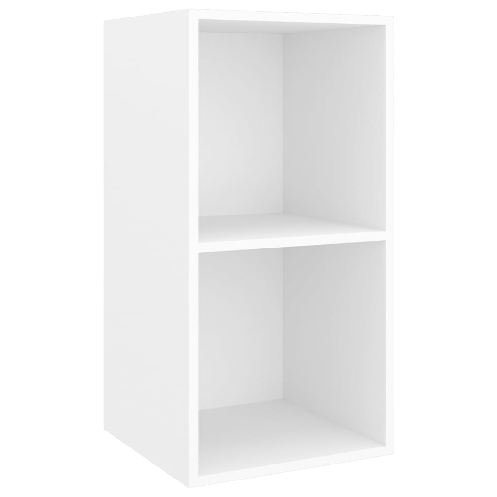 Tv Skříňky 3 Ks Bílé Dřevotříska