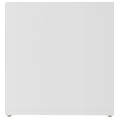 Tv Skříňky 2 Ks Bílé 72 X 35 X 36,5 Cm Kompozitní Dřevo