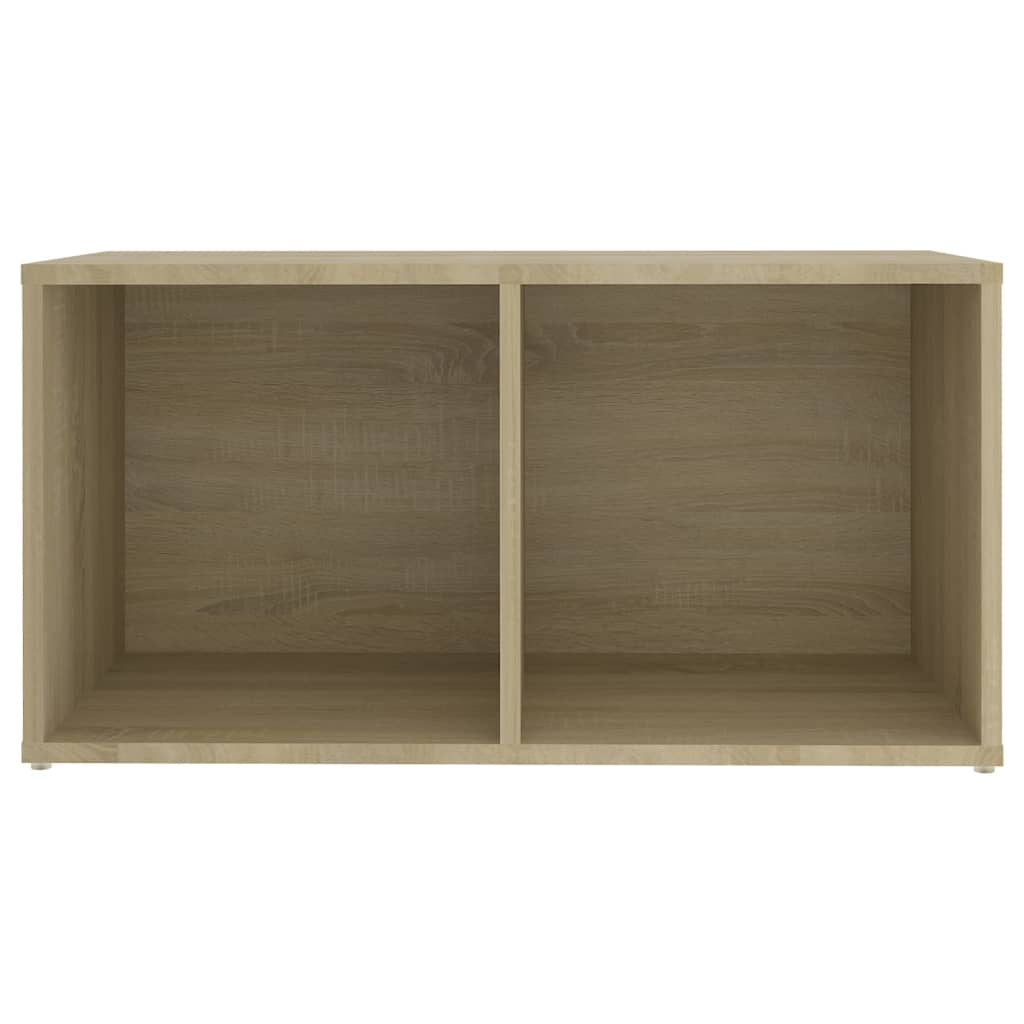 Tv Skříňky 4 Ks 72 X 35 X 36,5 Cm Kompozitní Dřevo