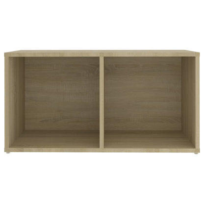 Tv Skříňky 4 Ks 72 X 35 X 36,5 Cm Kompozitní Dřevo