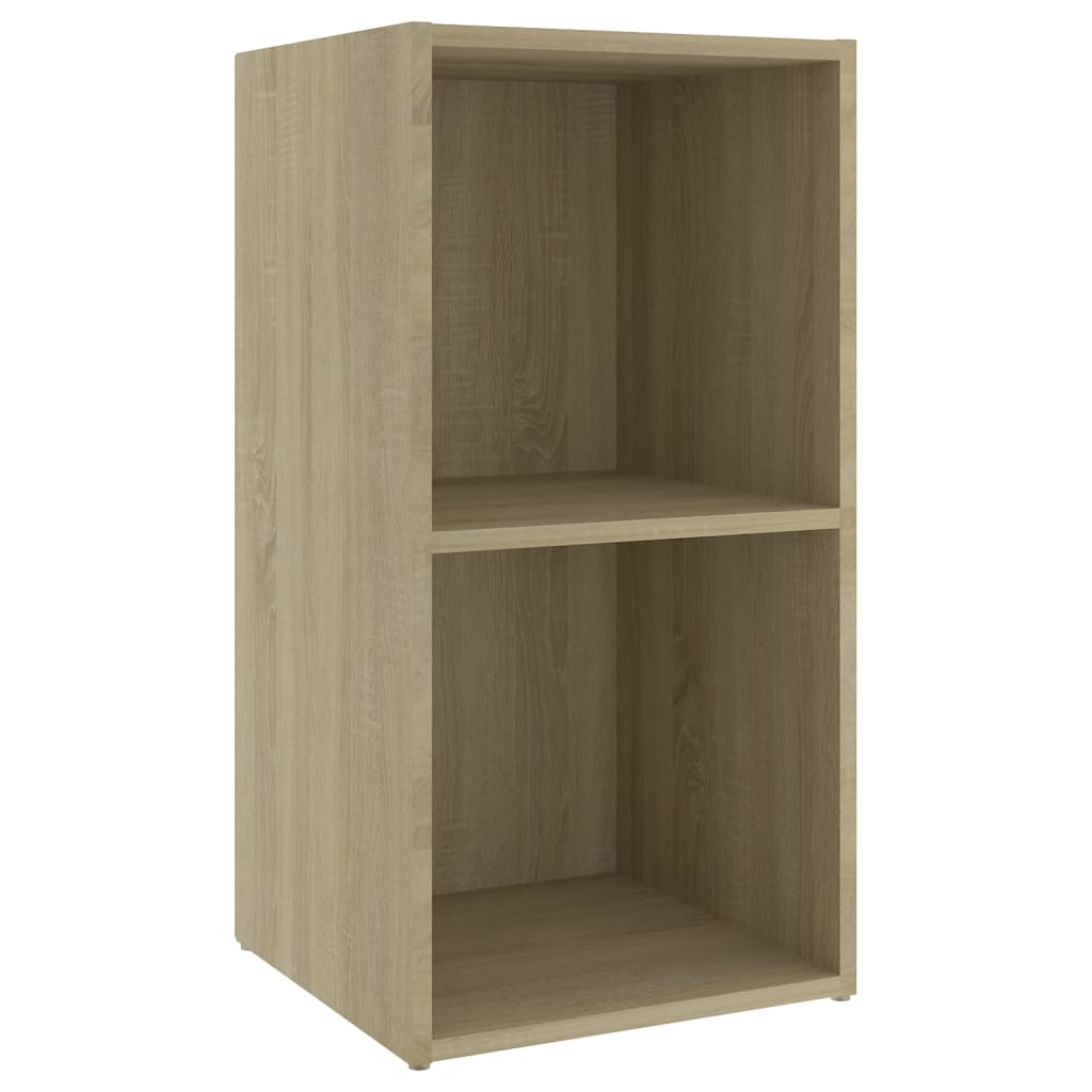 Tv Skříňky 4 Ks 72 X 35 X 36,5 Cm Kompozitní Dřevo