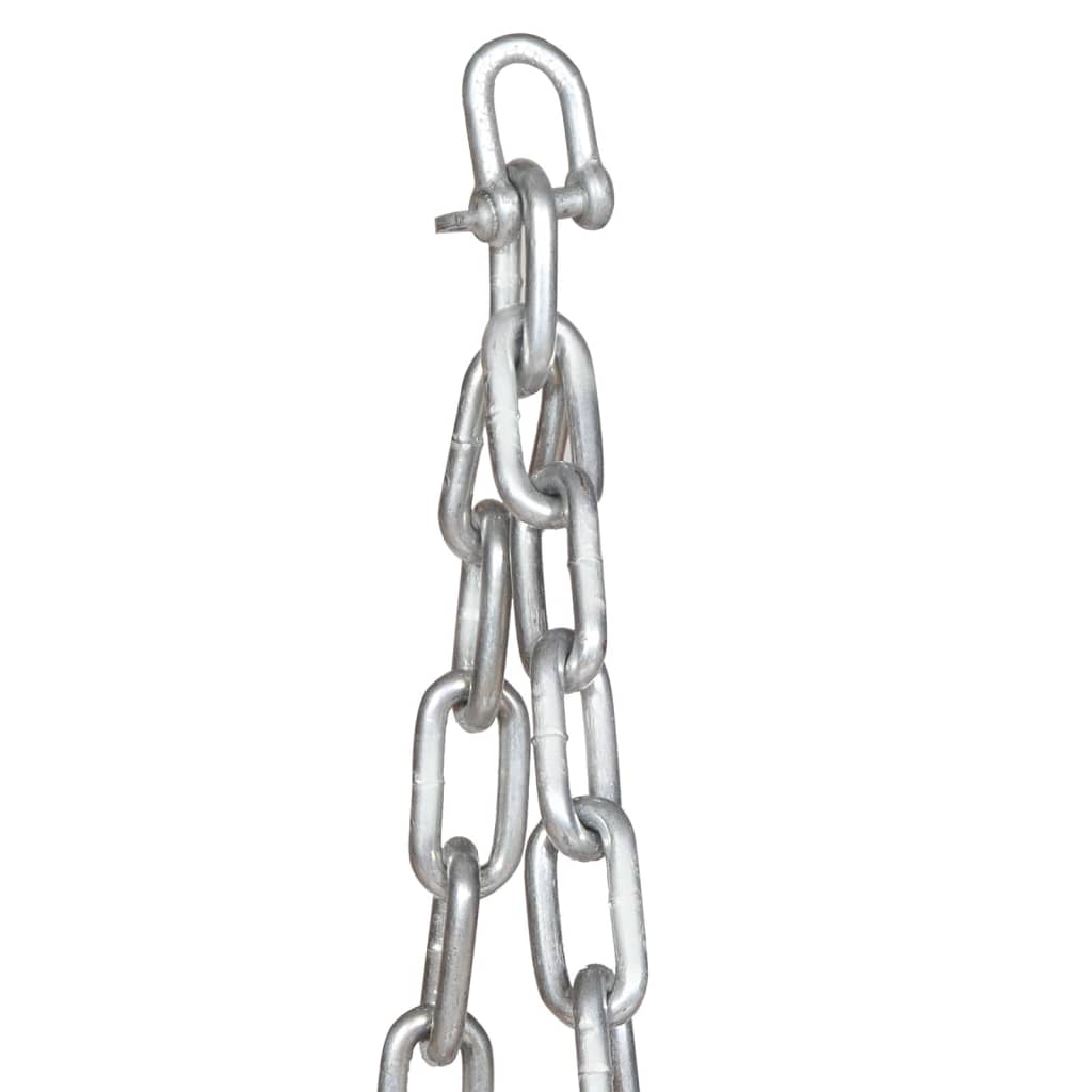 Houpací Lavice Masivní Teakové Dřevo