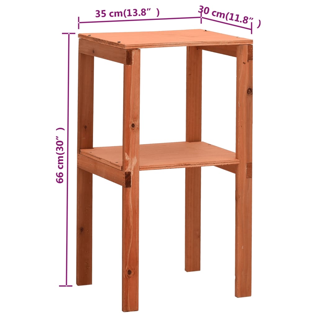 Zahradní Domek Na Nářadí 136X75X160  Cm Masivní Jedle