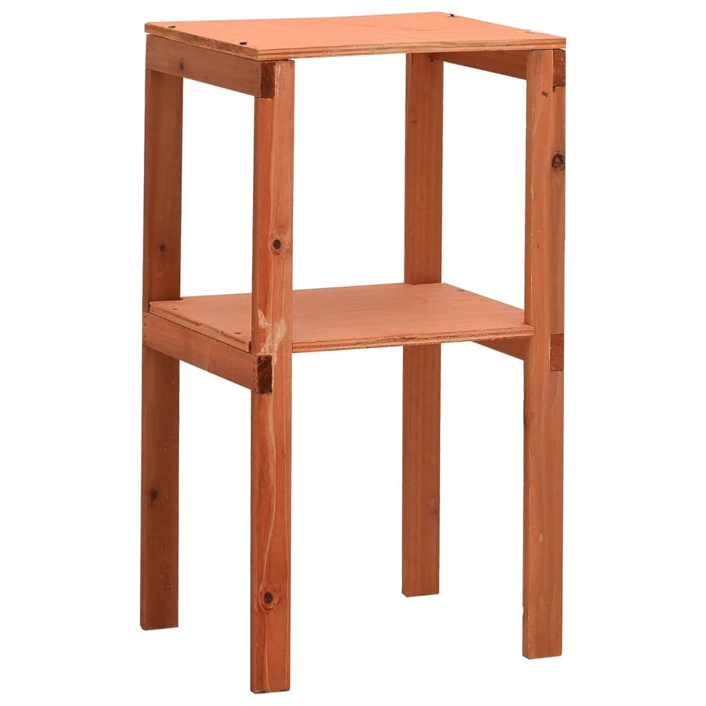 Zahradní Domek Na Nářadí 136X75X160  Cm Masivní Jedle