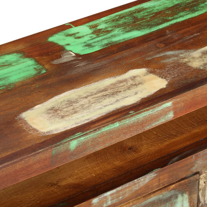 Tv Stolek Vícebarevný 110X30X40 Cm