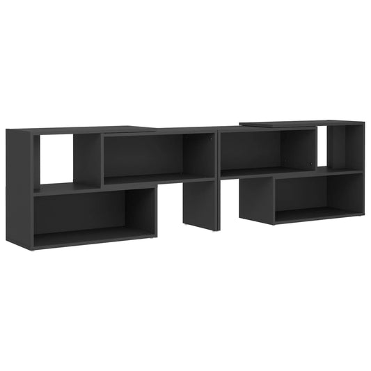 Tv Skříňka Betonově Šedá 149 X 30 X 52 Cm Kompozitní Dřevo