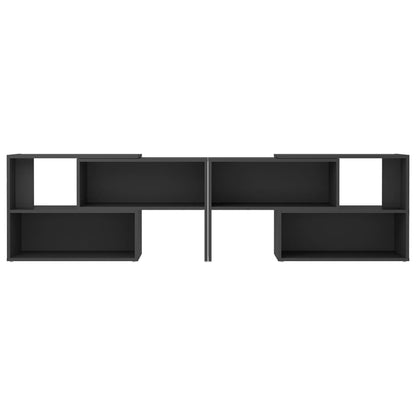 Tv Skříňka Betonově Šedá 149 X 30 X 52 Cm Kompozitní Dřevo