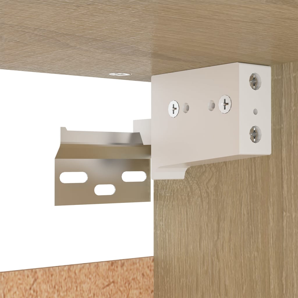 Šatní Skříň 70 X 32,5 X 35 Cm Kompozitní Dřevo