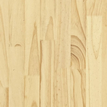 Konferenční Stolek 110 X 50 X 33,5 Cm Masivní Borové Dřevo