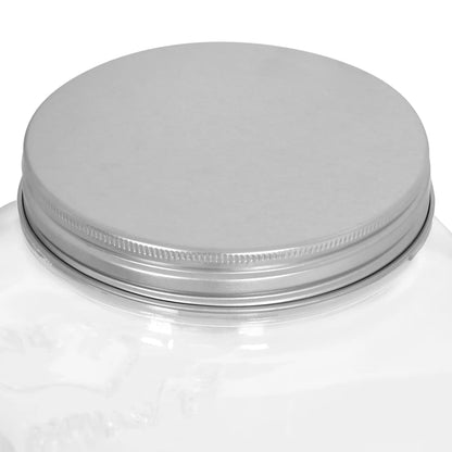 Dávkovače Nápojů 2 Ks Sklo