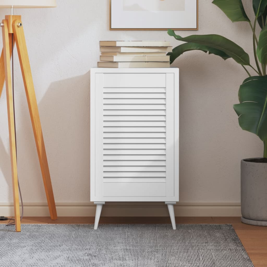 Nábytková Dvířka Lamelový Design 2 Ks 99,3 X 59,4 Cm Borovice