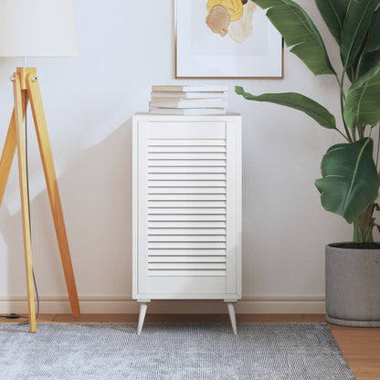 Nábytková Dvířka Lamelový Design 2 Ks 99,3 X 59,4 Cm Borovice