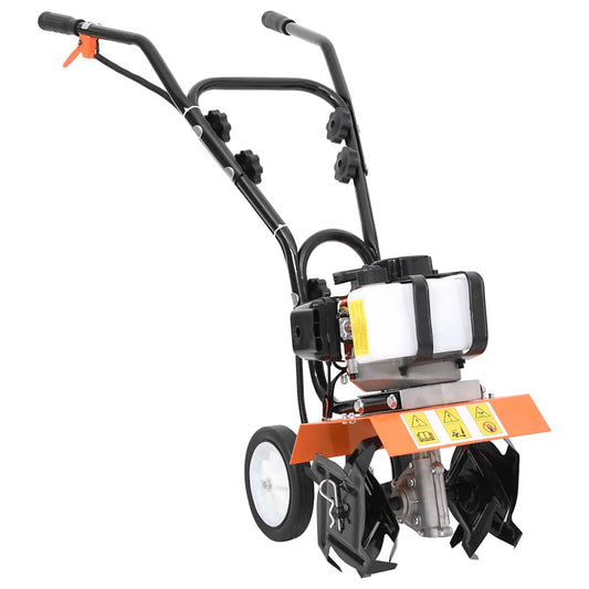 Benzínový Kultivátor 52 Cm³