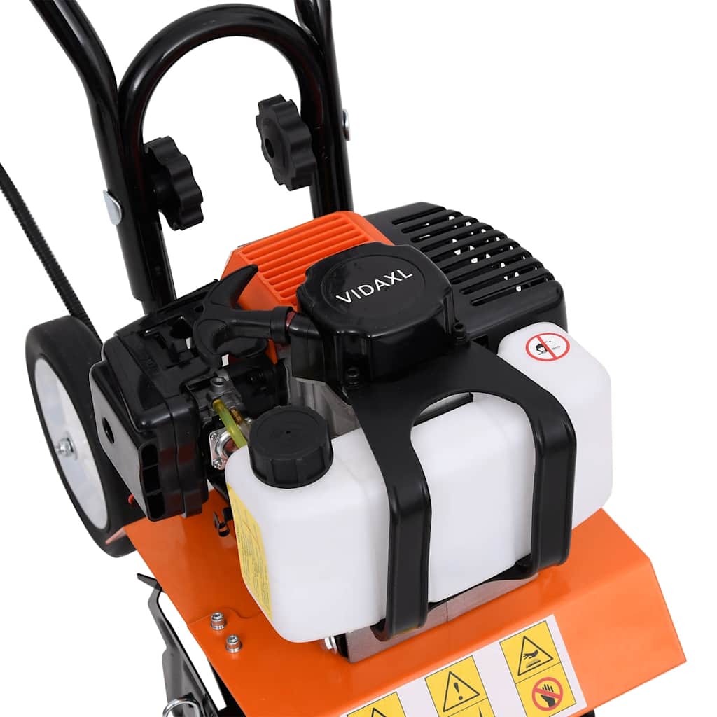 Benzínový Kultivátor 52 Cm³