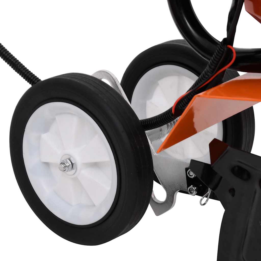 Benzínový Kultivátor 52 Cm³