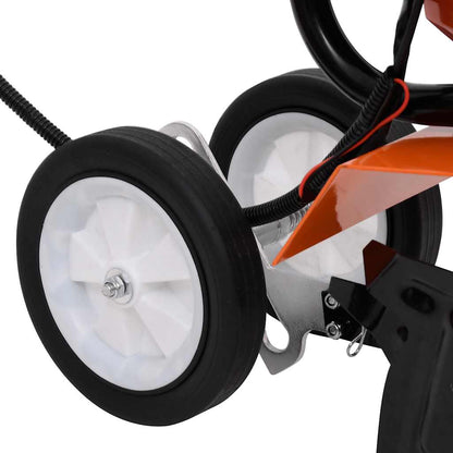 Benzínový Kultivátor 52 Cm³