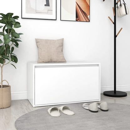 Lavice Do Předsíně 80X40X45 Cm Betonově Šedá Kompozitní Dřevo